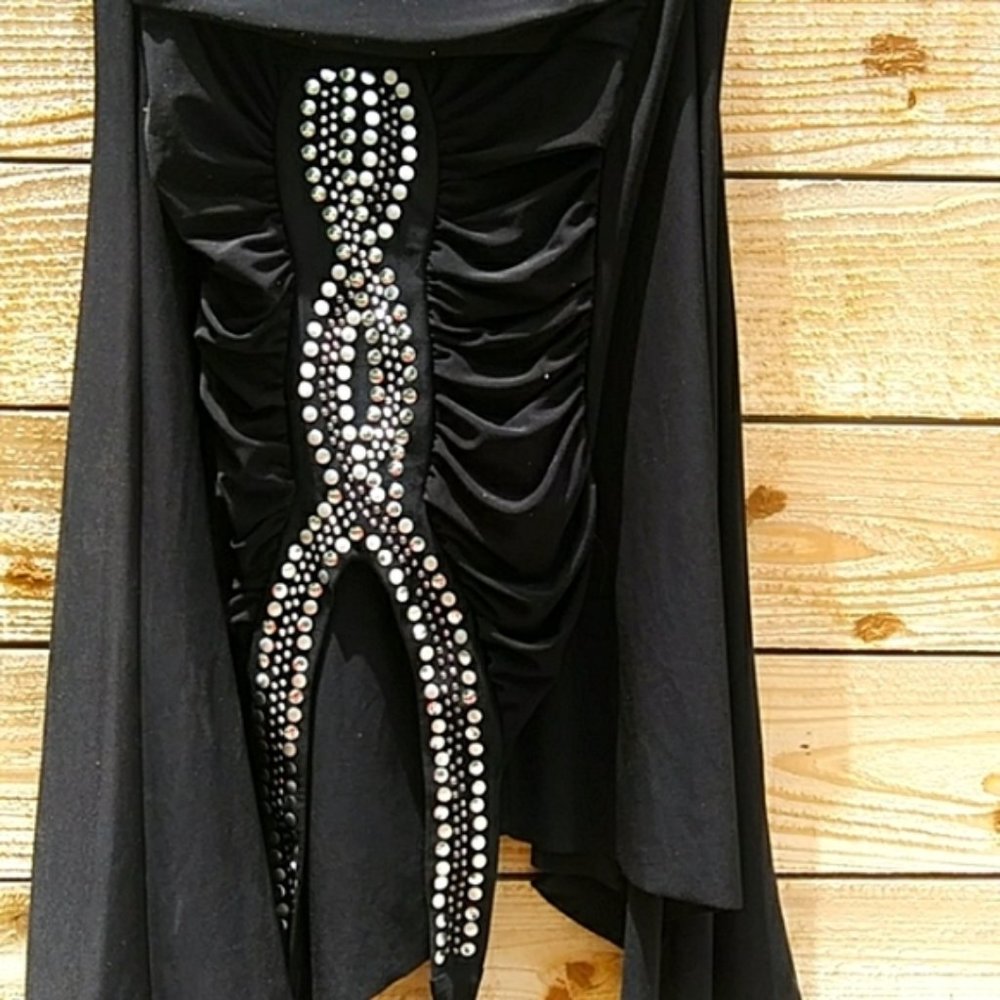 Entry gauche jumpsuit